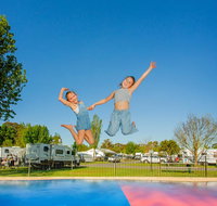 BIG4 Ballarat Goldfields Holiday Park - Accommodation Brunswick Heads