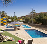 BIG4 MacDonnell Range Holiday Park - Accommodation Brunswick Heads