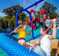 BIG4 Melbourne Holiday Park - Accommodation Brunswick Heads