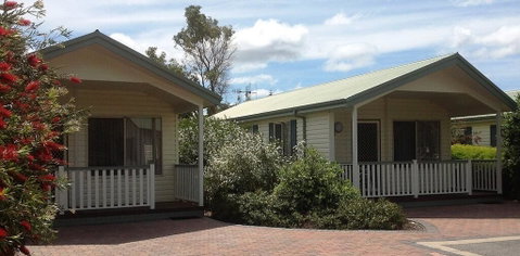 BIG4 Middleton Beach Holiday Park - Accommodation Brunswick Heads 1