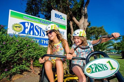BIG4 Narooma Easts Holiday Park - Accommodation Brunswick Heads 0