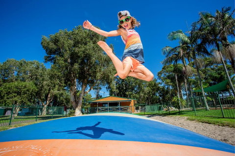 BIG4 Narooma Easts Holiday Park - Accommodation Brunswick Heads 2