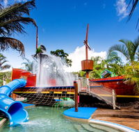 BIG4 NRMA South West Rocks Holiday Park - Accommodation Brunswick Heads