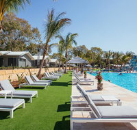 BIG4 Sandstone Point Holiday Resort - Accommodation Brunswick Heads