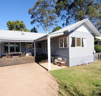 Bimbadeen - Comfortable country styled house - Accommodation Brunswick Heads