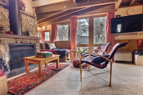 Bindi - Alpine Getaways's Chalet At Tower Rd - Accommodation Brunswick Heads 2