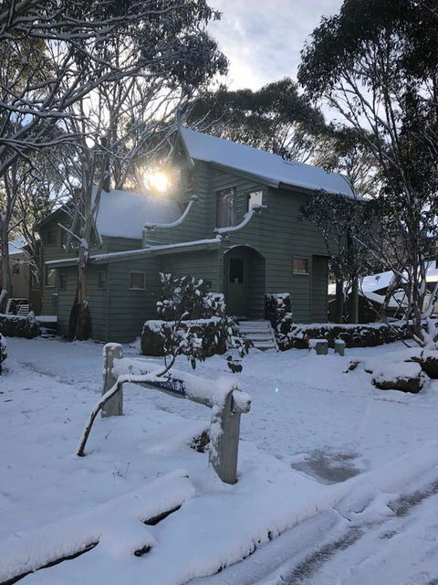 Bindi - Alpine Getaways's Chalet At Tower Rd - Accommodation Brunswick Heads 3