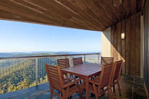 Binna Burra Sky Lodges - Accommodation Brunswick Heads 2
