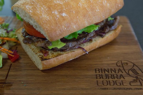 Binna Burra Sky Lodges - Accommodation Brunswick Heads 1