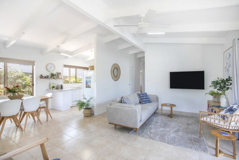 Birdsea House - Accommodation Brunswick Heads 0