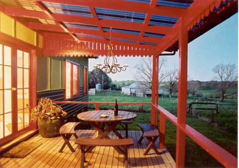 Black Sheep Inn - Accommodation Brunswick Heads 2