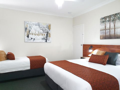Black Sheep Motel Goulburn - Accommodation Brunswick Heads 0