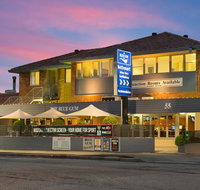 Blue Gum Hotel - Accommodation Brunswick Heads