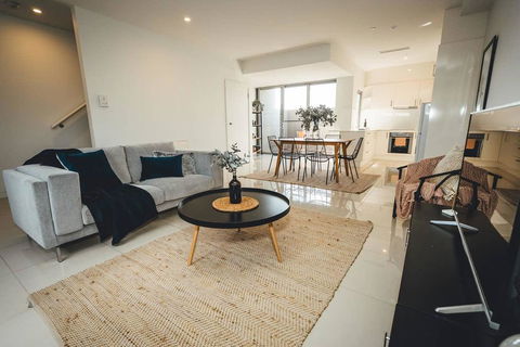 Blue Gum On First Ave - CBD Fringe, WiFi, Netflix - Accommodation Brunswick Heads 1