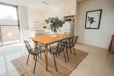 Blue Gum On First Ave - CBD Fringe, WiFi, Netflix - Accommodation Brunswick Heads 2