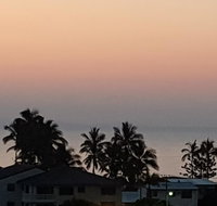 Blue horizon