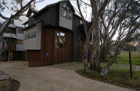 Blue Ice - Accommodation Brunswick Heads 1