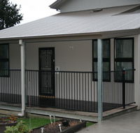 Blue Manor On Fairway - Accommodation Brunswick Heads