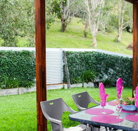 Blue Vogue Combo  192 Boomerang Drive - Accommodation Brunswick Heads