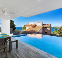 Blue Water Splendour - Infinity pool and amazing views - Accommodation Brunswick Heads