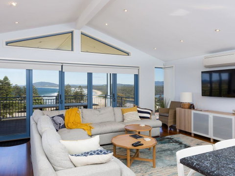 Blue Waters At Gerroa - Accommodation Brunswick Heads 0