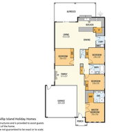 Blue Waves - Accommodation Brunswick Heads