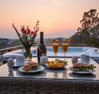 Blueberry Hills On Comleroy - Accommodation Brunswick Heads