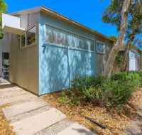 Blues Shack at Pandanus - Accommodation Brunswick Heads
