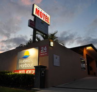 Bluewater Harbour Motel - Accommodation Brunswick Heads