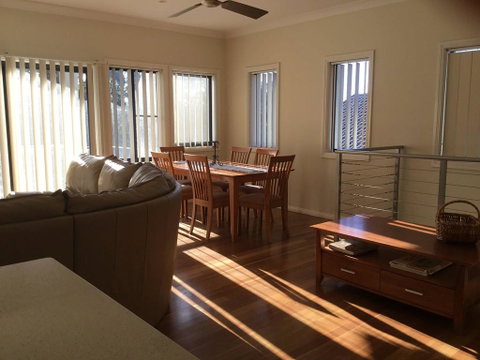 Bluey's Lodge @ Boat Harbour NSW - Accommodation Brunswick Heads 3