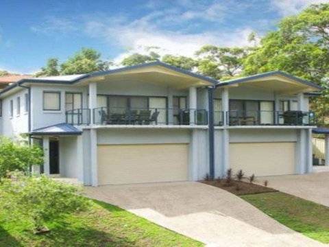 Bluey's Lodge @ Boat Harbour NSW - Accommodation Brunswick Heads 0