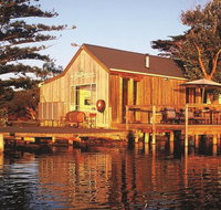 Boathouse - Birks River Retreat - Accommodation Brunswick Heads