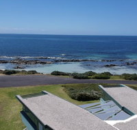 Boathouse - nearly in the water and wonderful views - Accommodation Brunswick Heads