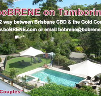 boBRENE on Tamborine Nude Retreat - Quaint Cottage - Accommodation Brunswick Heads