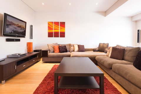 Bold, Modern 1 Bed 10 Mins From The City - Accommodation Brunswick Heads 0