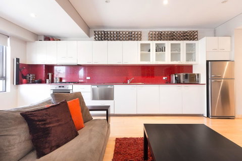 Bold, Modern 1 Bed 10 Mins From The City - Accommodation Brunswick Heads 1