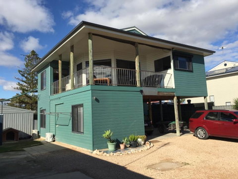 The Jewel Of The Bay - Accommodation Brunswick Heads 1