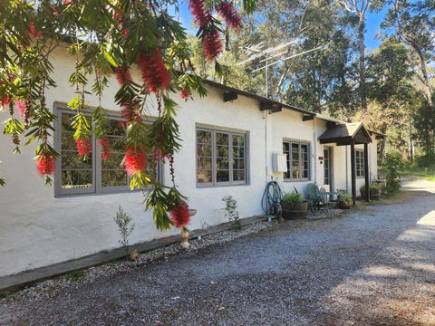 The Lavender Patch - Accommodation Brunswick Heads 1