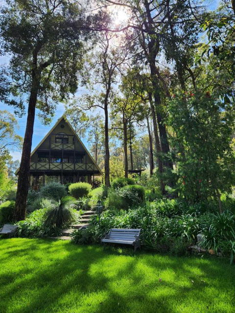 The Lavender Patch - Accommodation Brunswick Heads 0