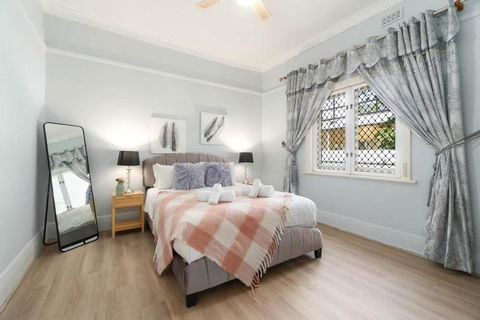 The Newly Renovated - Maylands Vacation Home - Accommodation Brunswick Heads 1