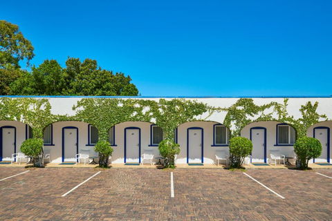 The Sails Motel Brunswick Heads - Accommodation Brunswick Heads 3
