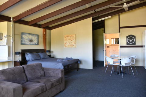 The Studio - Accommodation Brunswick Heads 0