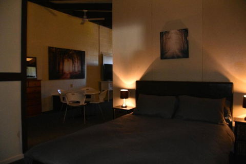 The Studio - Accommodation Brunswick Heads 3