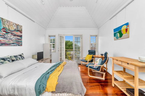 The Seaside Loft - A Breezy Beachside Lifestyle - Accommodation Brunswick Heads 0