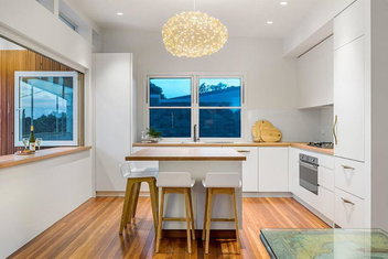 The Terrace Penthouse Apartment with Accommodation Brunswick Heads