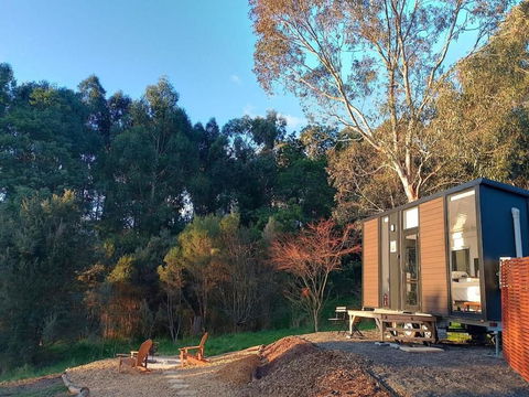 The Whistling Frog By Tiny Away - Accommodation Brunswick Heads 0