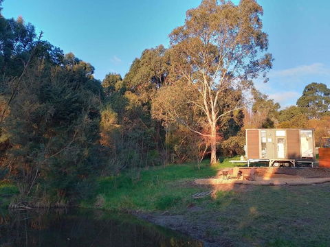 The Whistling Frog By Tiny Away - Accommodation Brunswick Heads 2