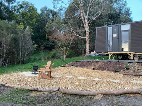 The Whistling Frog By Tiny Away - Accommodation Brunswick Heads 3