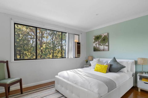 The Young - A Peaceful Parkside Delight - Accommodation Brunswick Heads 1