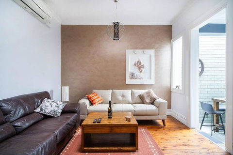 The Young - A Peaceful Parkside Delight - Accommodation Brunswick Heads 3